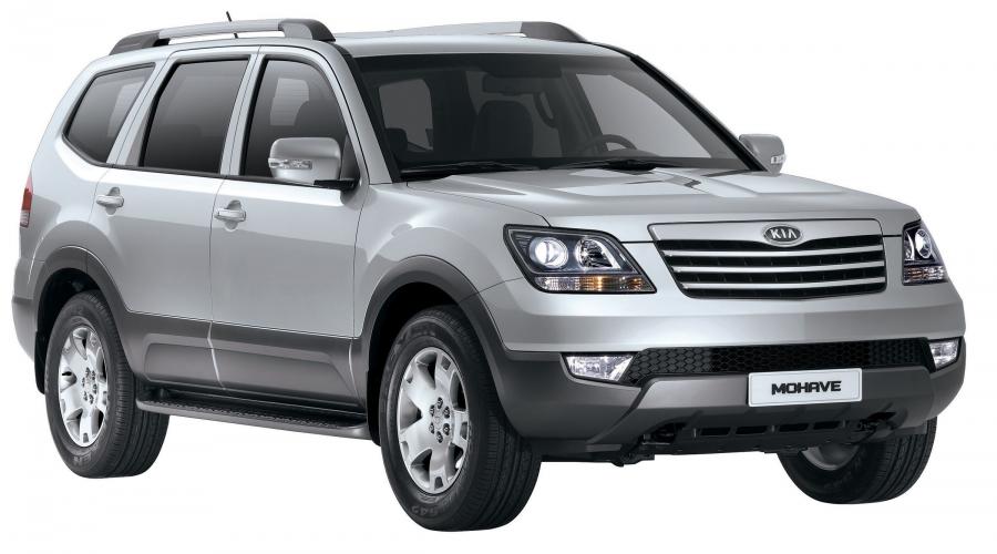  Kia Borrego 2009 года  (фото 191 из 345)